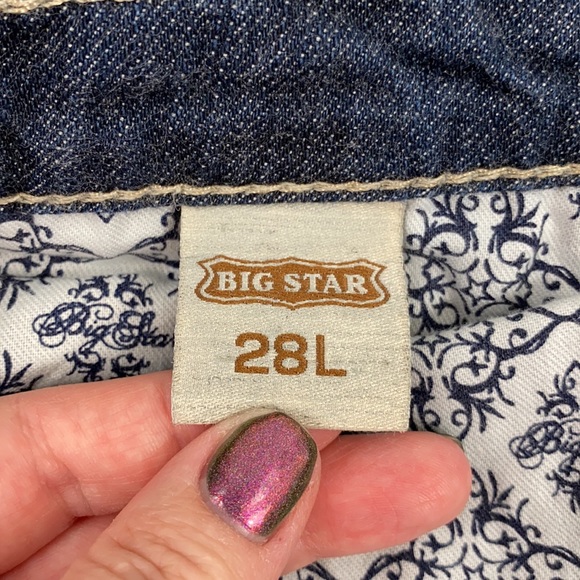 Big Star Maddie 19 Bootcut Jeans - Picture 15 of 16